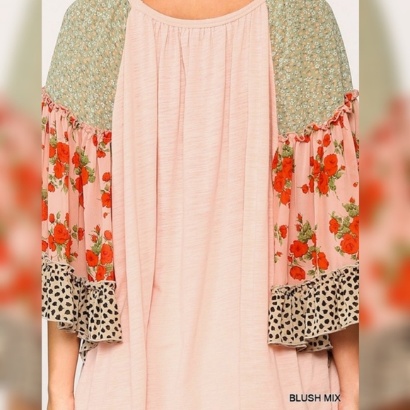 Beautiful Flouncy Top - Picture 7 of 7